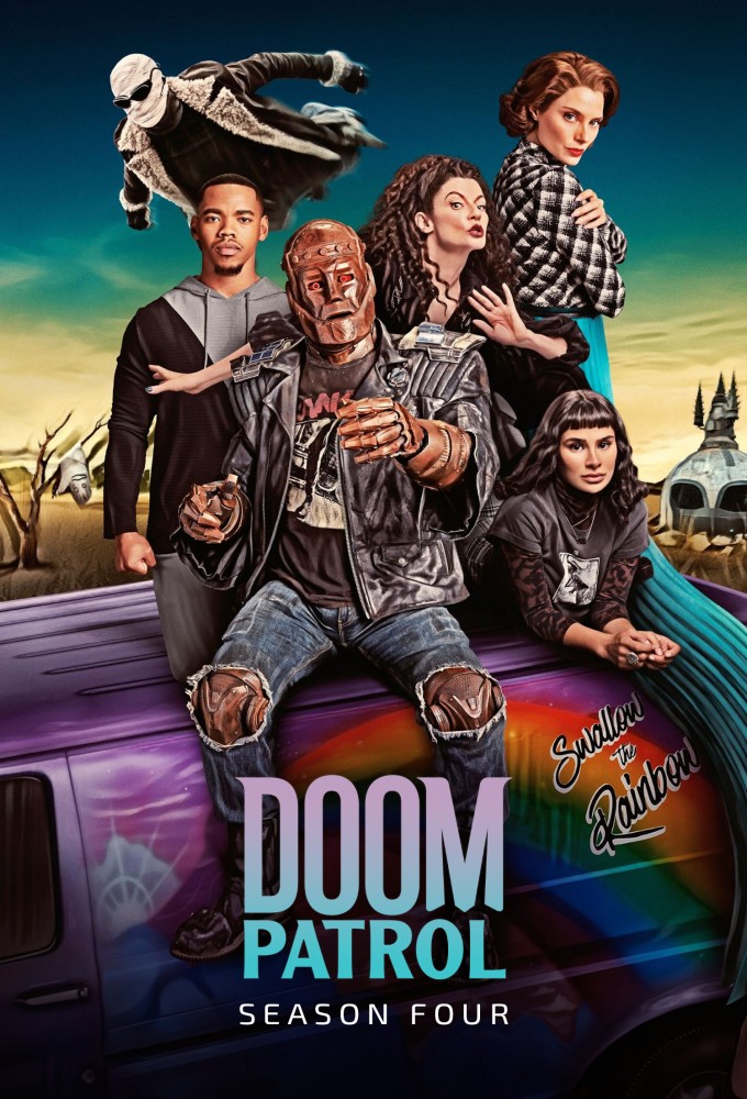 Doom Patrol - Season 4 [268318] (A1670489781) [[TV Shows]] --Plex--